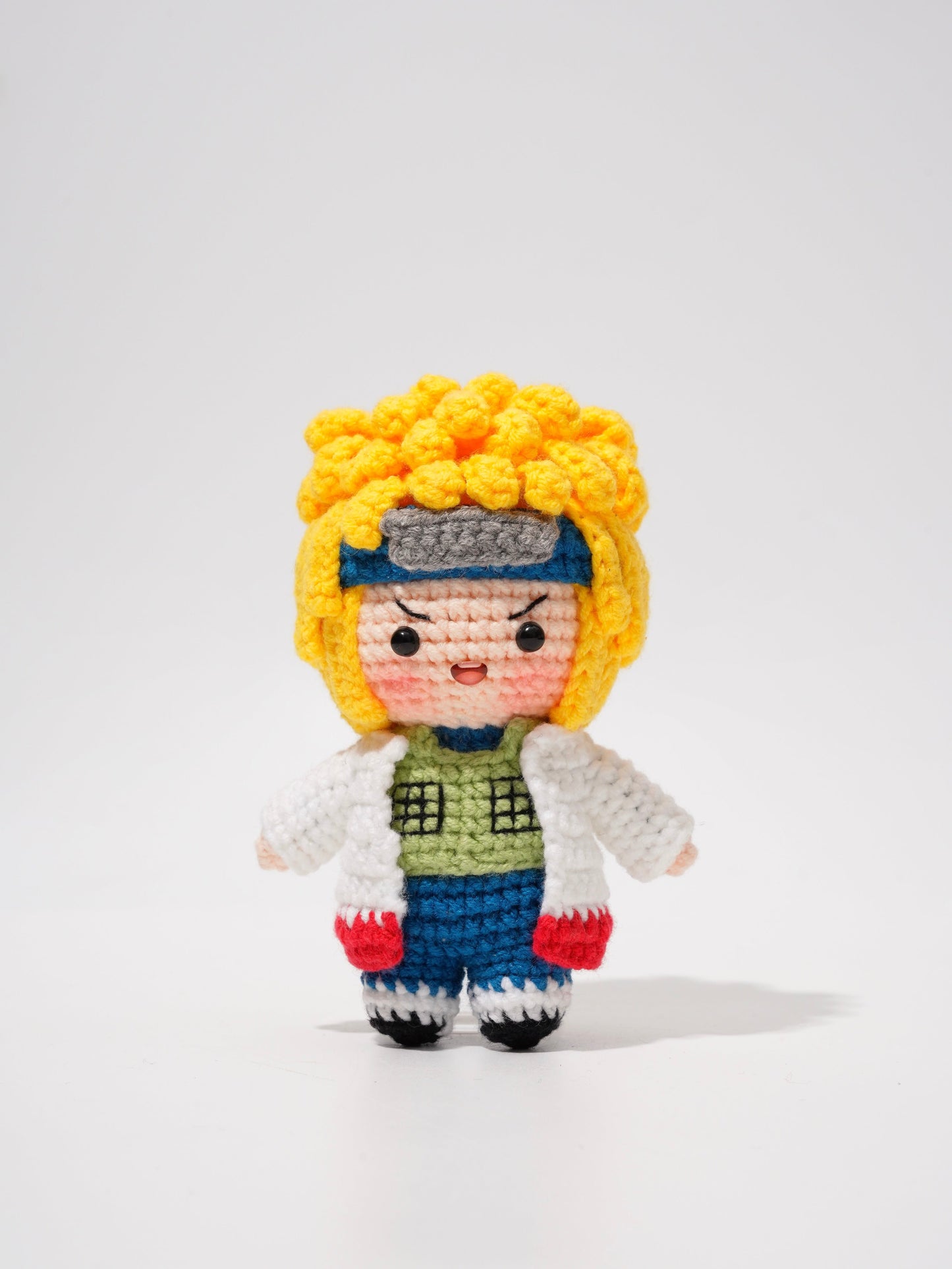 Naruto Crochet Characters - UK's No.1 and only Official Licensed
