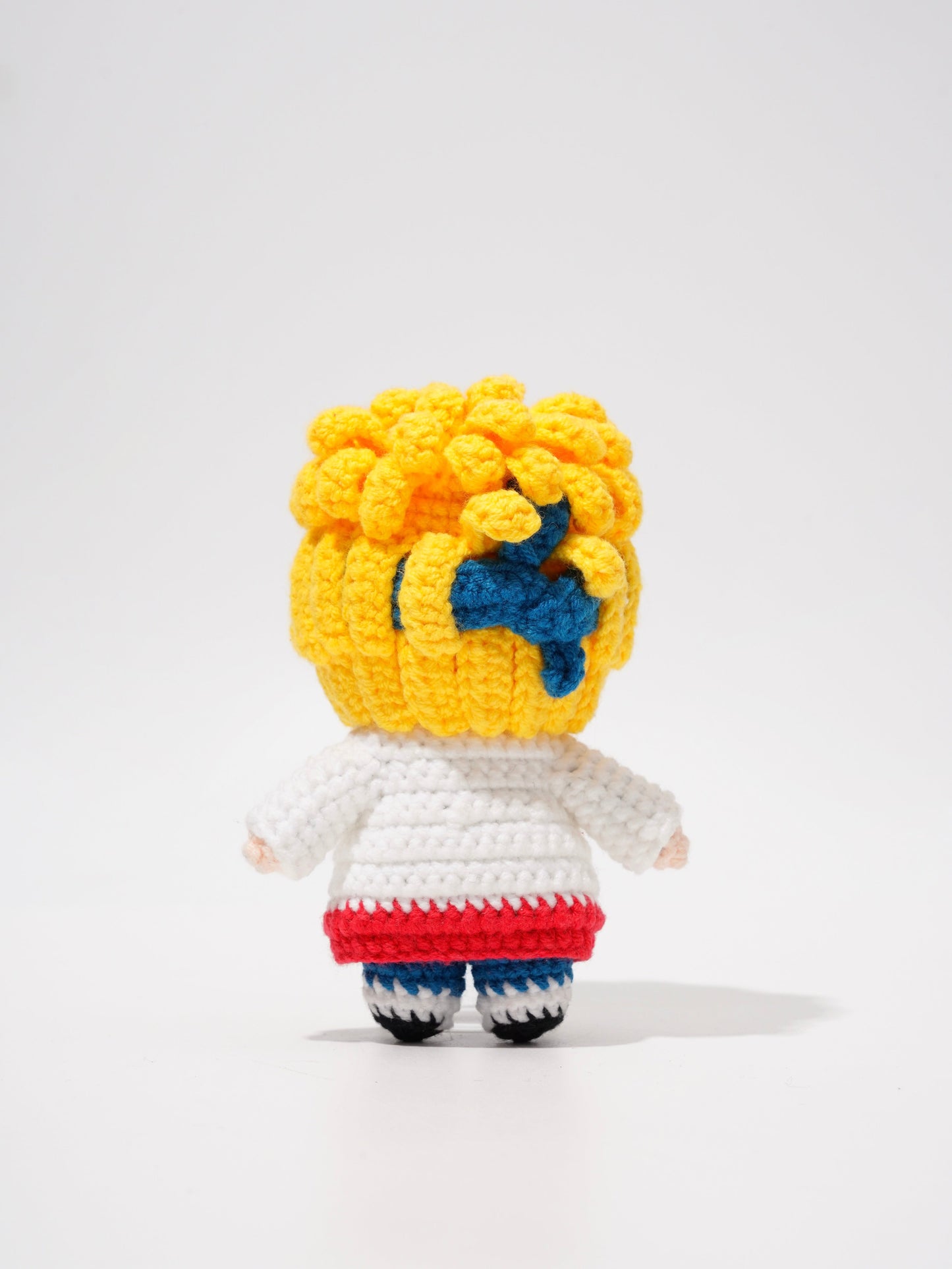 Naruto Crochet Characters - UK's No.1 and only Official Licensed