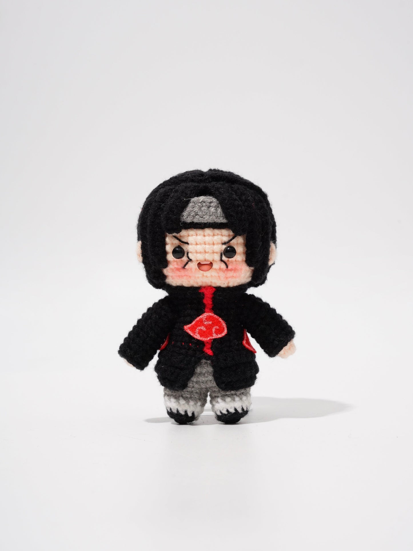 Naruto Crochet Characters - UK's No.1 and only Official Licensed