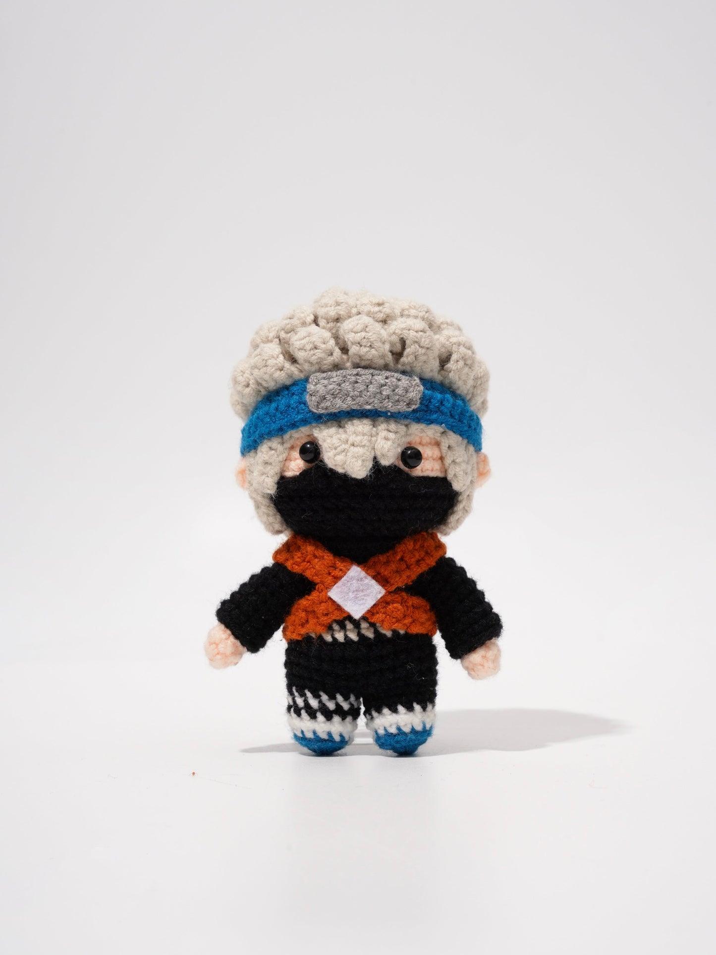 Naruto Crochet Characters - UK's No.1 and only Official Licensed