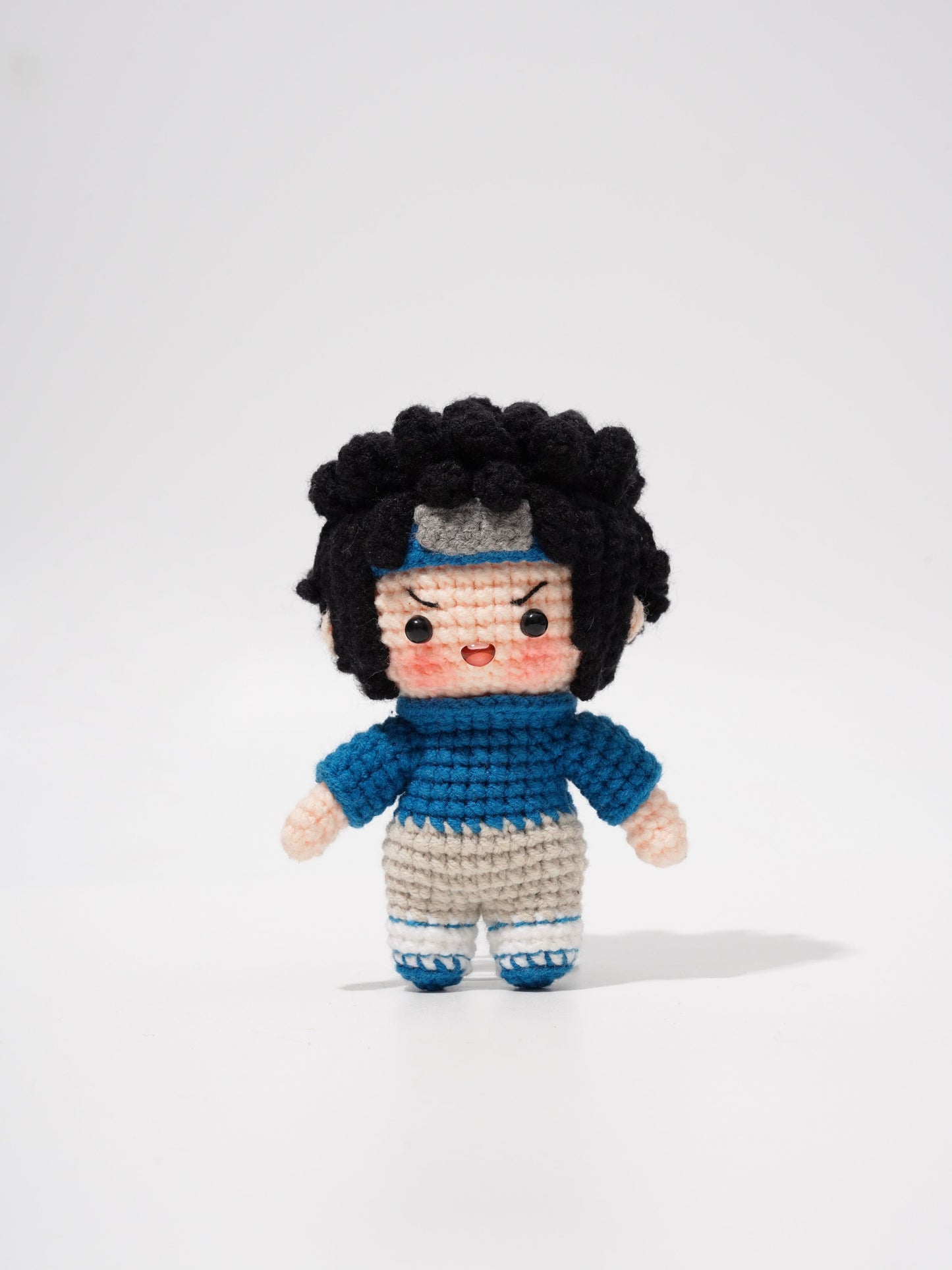 Naruto Crochet Characters - UK's No.1 and only Official Licensed