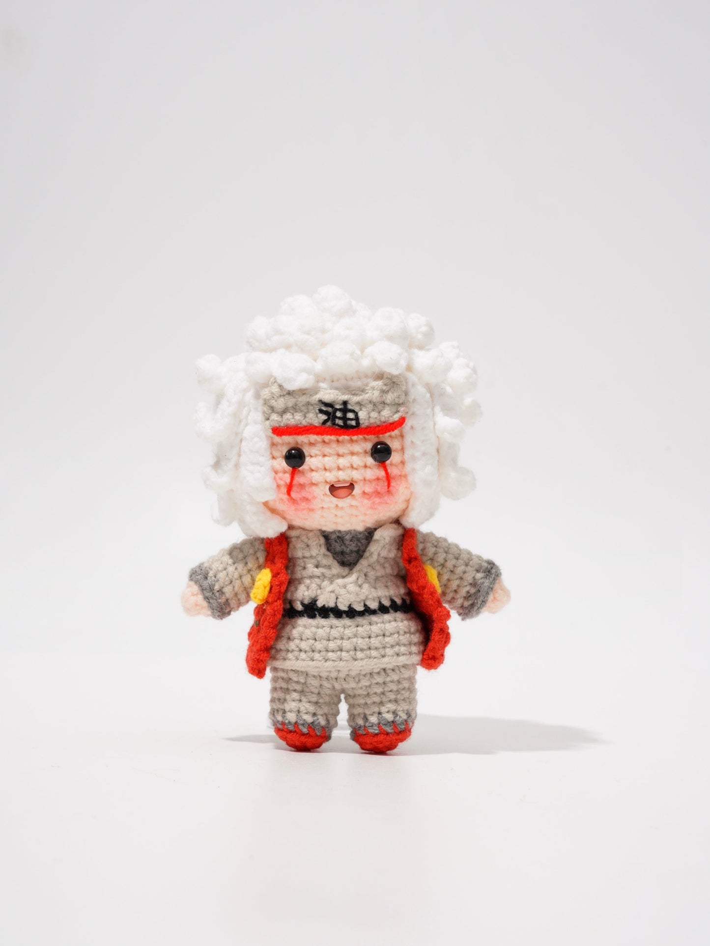 Naruto Crochet Characters - UK's No.1 and only Official Licensed