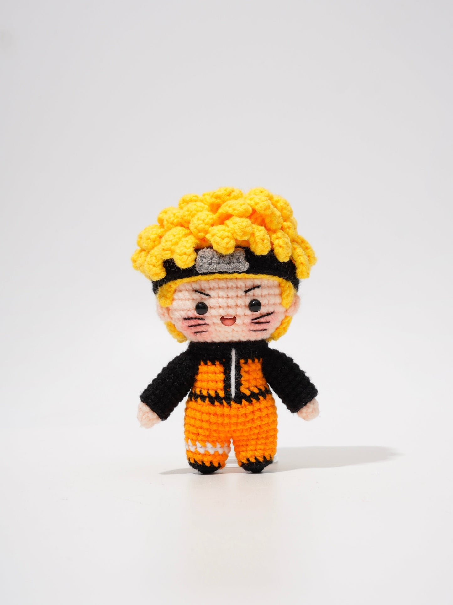 Naruto Crochet Characters - UK's No.1 and only Official Licensed
