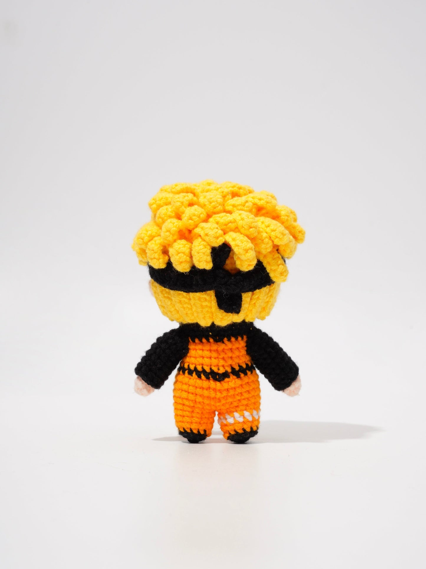 Naruto Crochet Characters - UK's No.1 and only Official Licensed