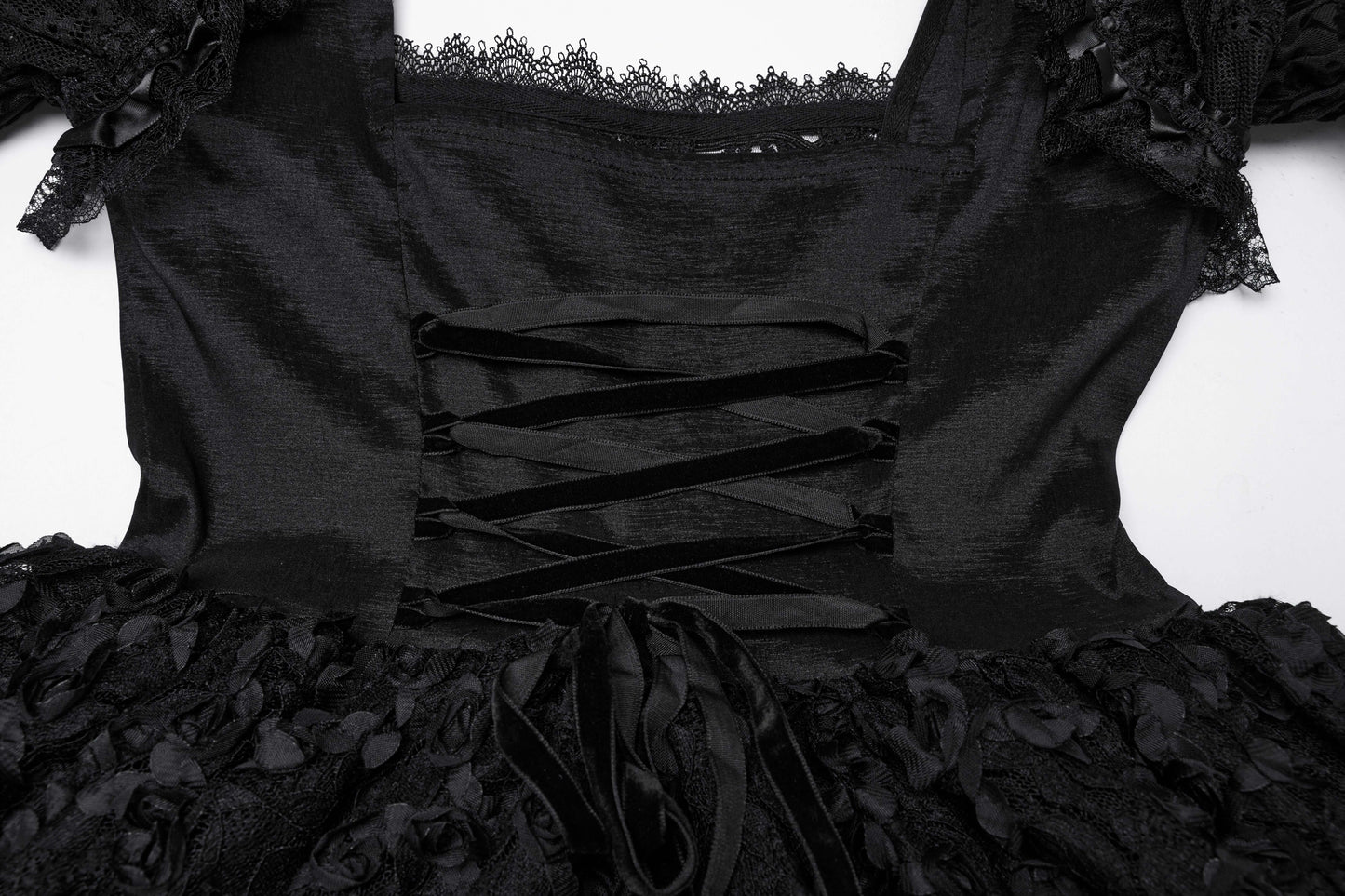 Punk Rave Lolita Sweet Cool Dress