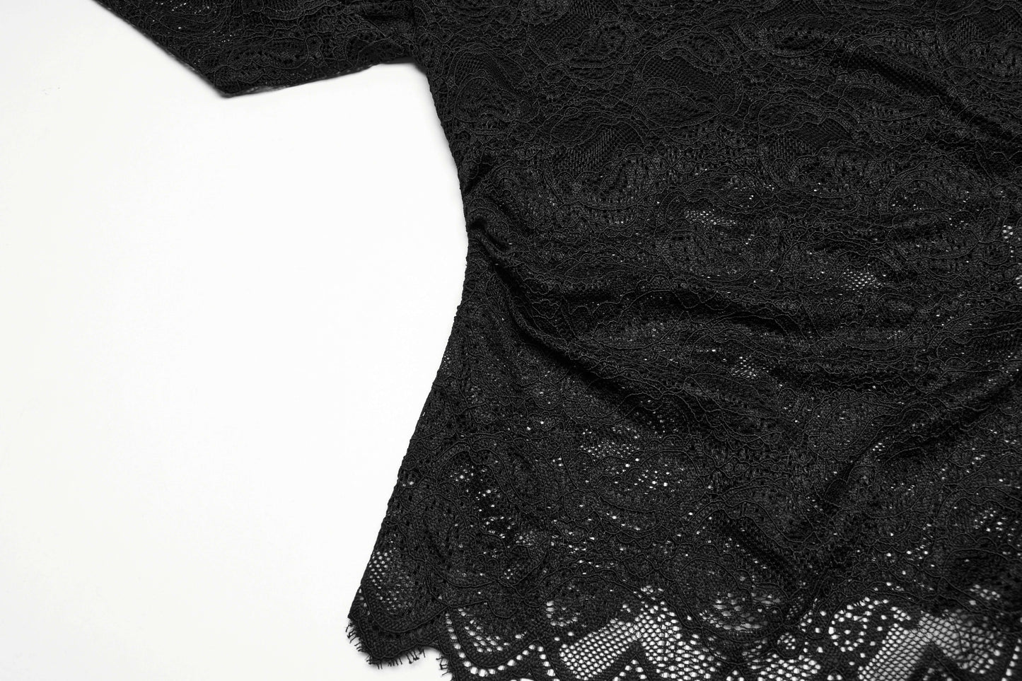 Punk Rave Calantha Lace T-shirt