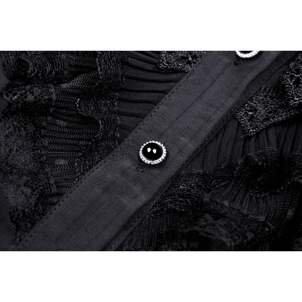 Dark In Love Sinead Blouse - Black