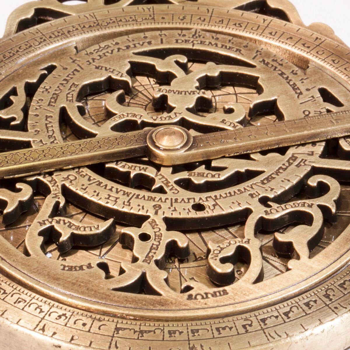 Hemisferium Eastern Astrolabe
