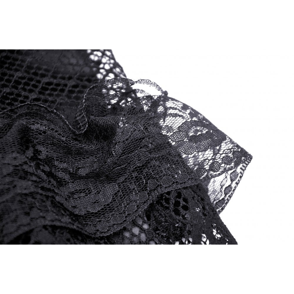 Dark In Love Delilah Maxi Skirt