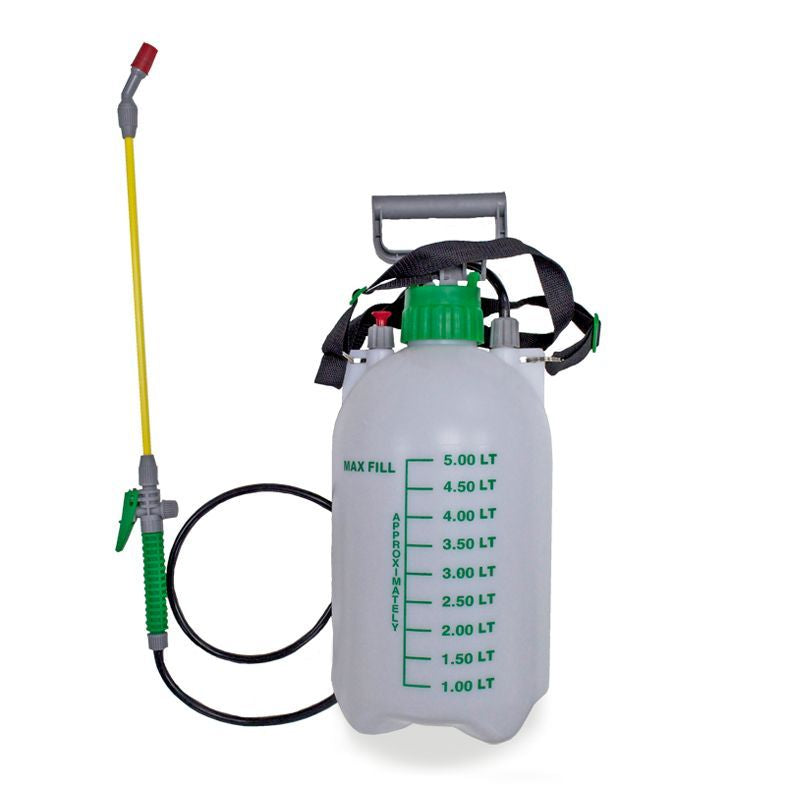 5 Litre Pressure Sprayer Bottle