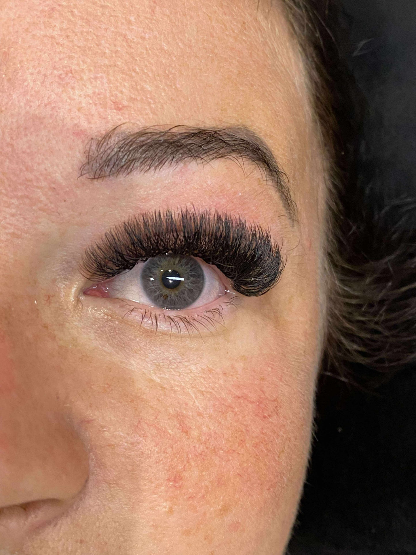 10D Clover Lashes Single Length