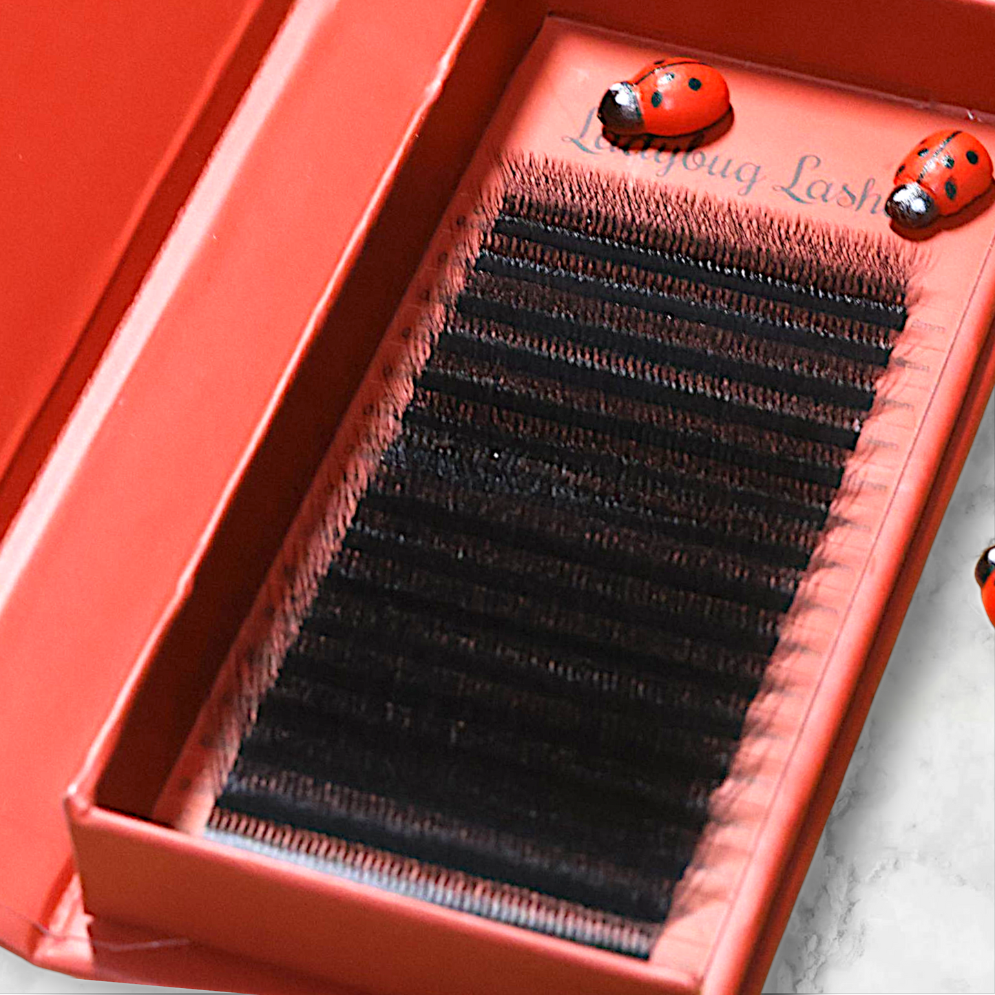 10D Clover Lashes