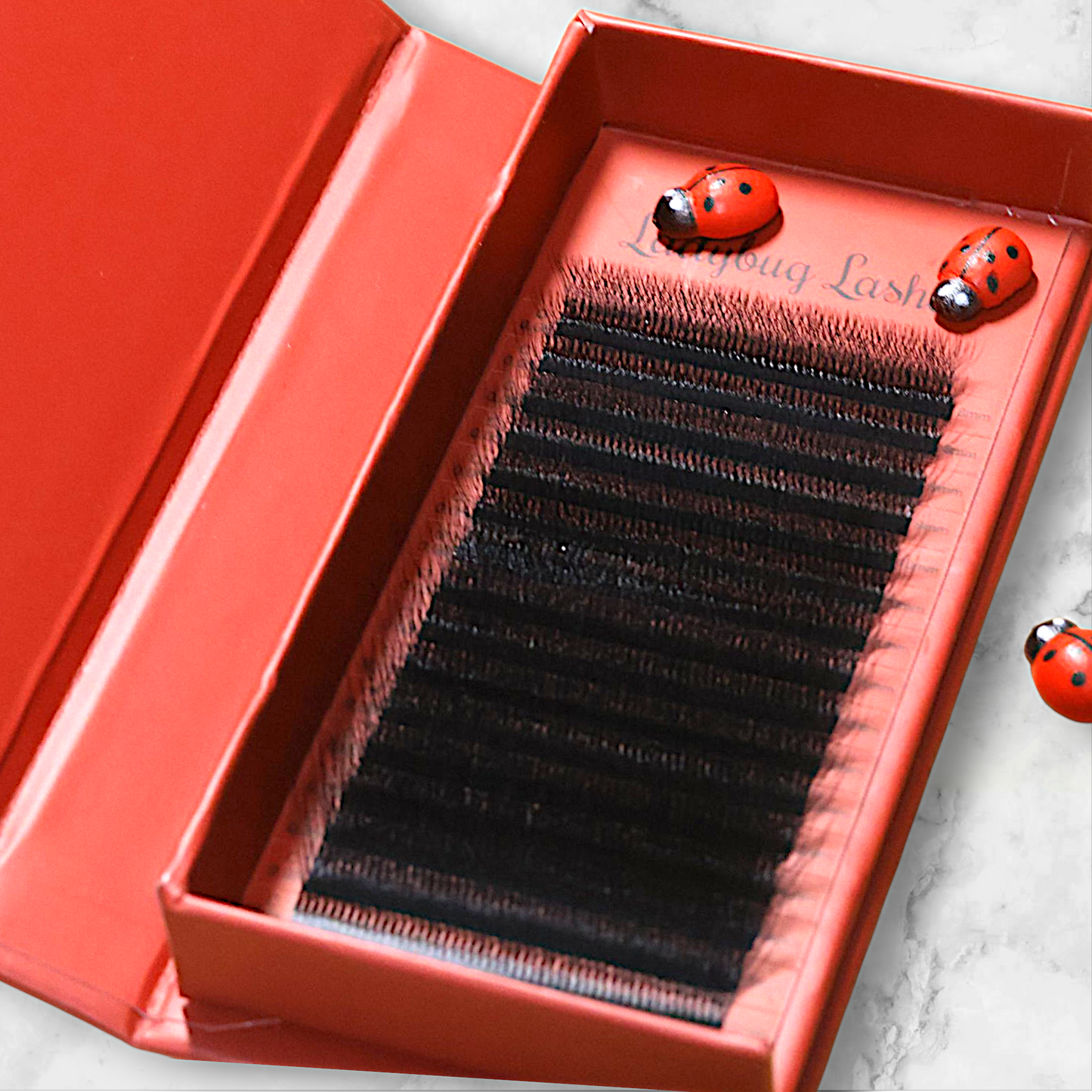 10D Clover Lashes