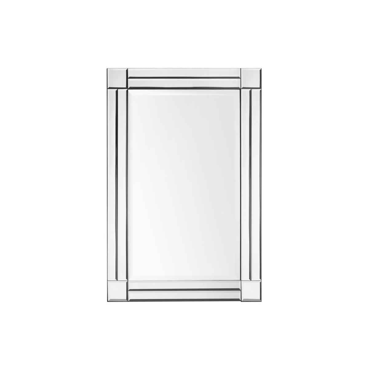 Deymonte Bevelled Edge Wall Mirror