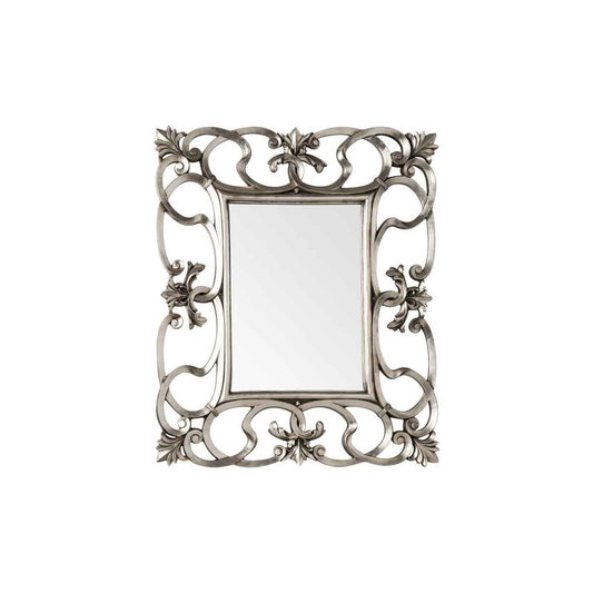 Adelere Entwined Swirl Design Wall Mirror