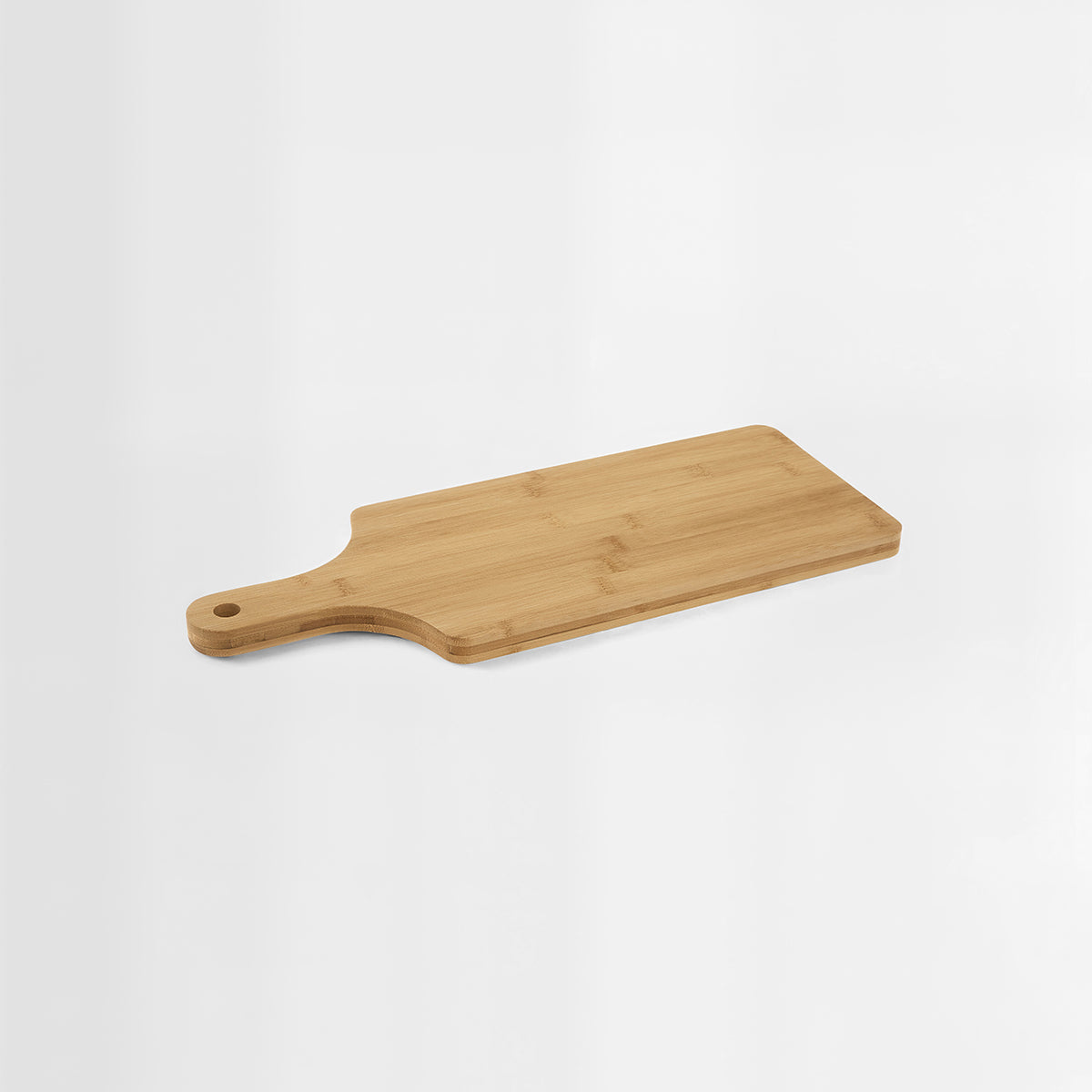 Aleki Large Bamboo Paddle Chopping and Serving Board