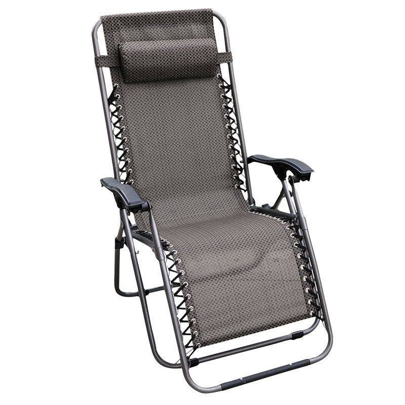 Zero Gravity Garden Bistro Set - 2 Seat