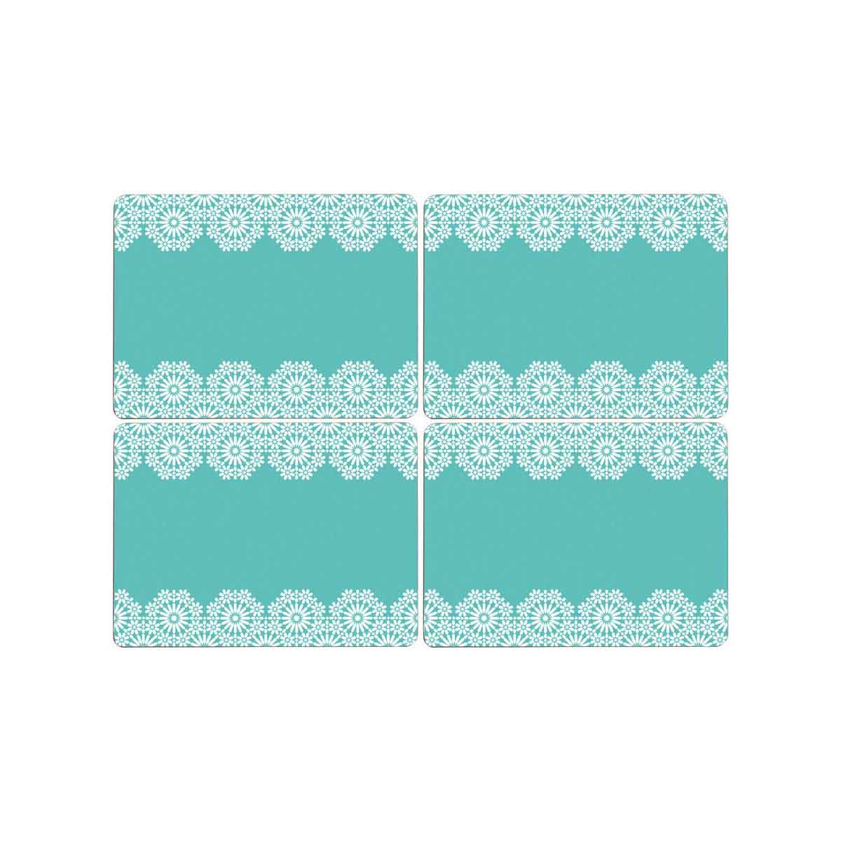 Garland Set Of Four Placemats