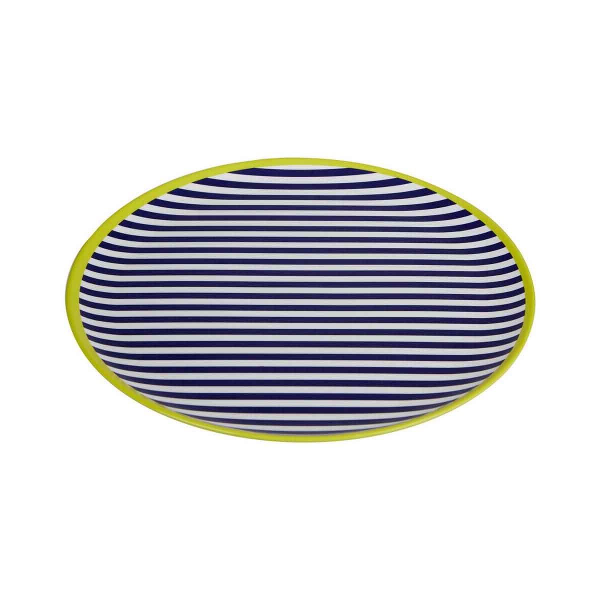 Mimo Stripe Dinner Plate