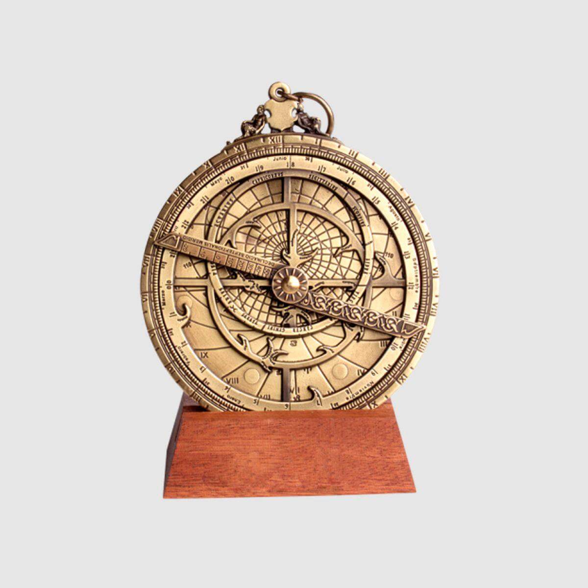 Hemisferium Planisferic Astrolabe LHV 10 ∅