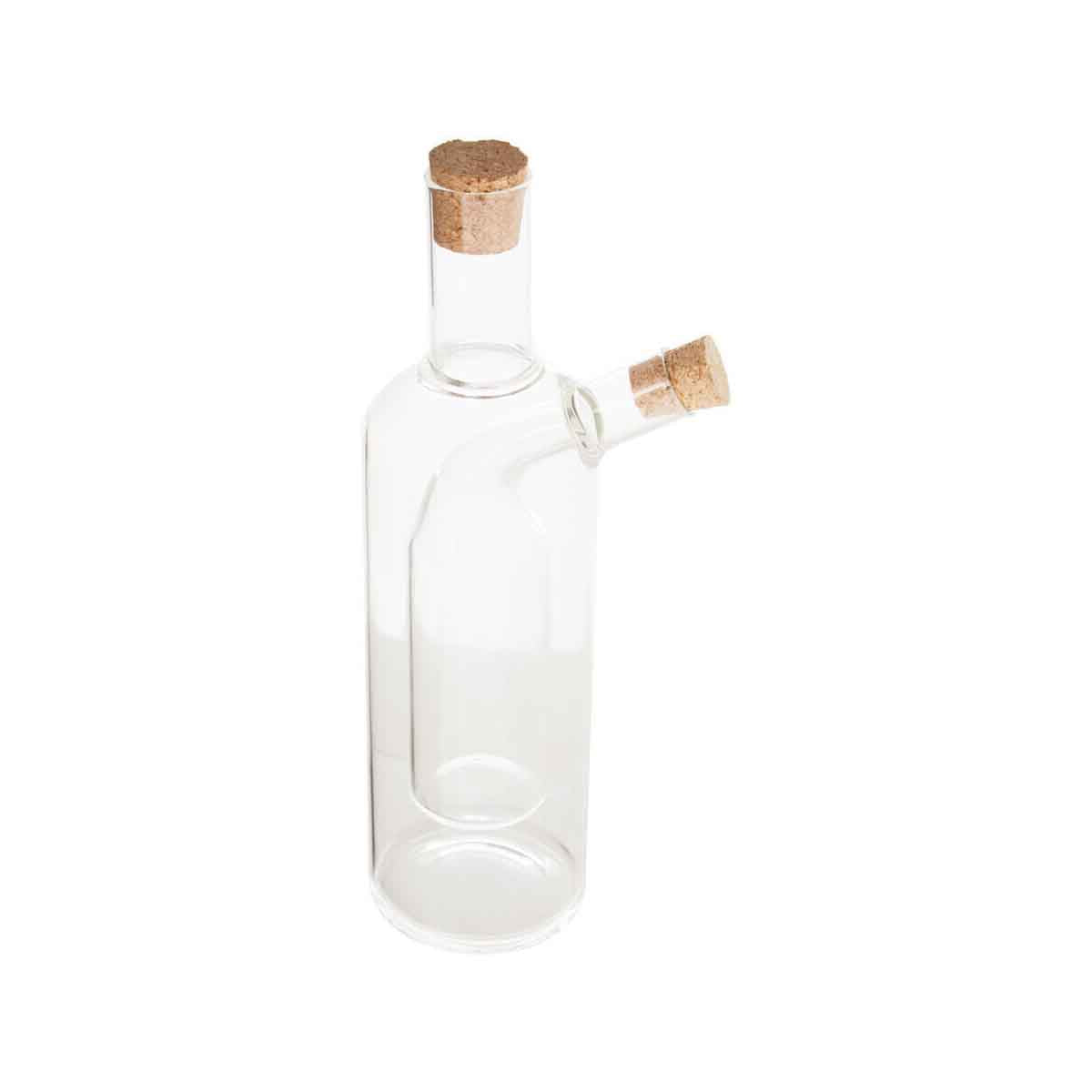 Montela Oil And Vinegar 2 In 1 Bottle