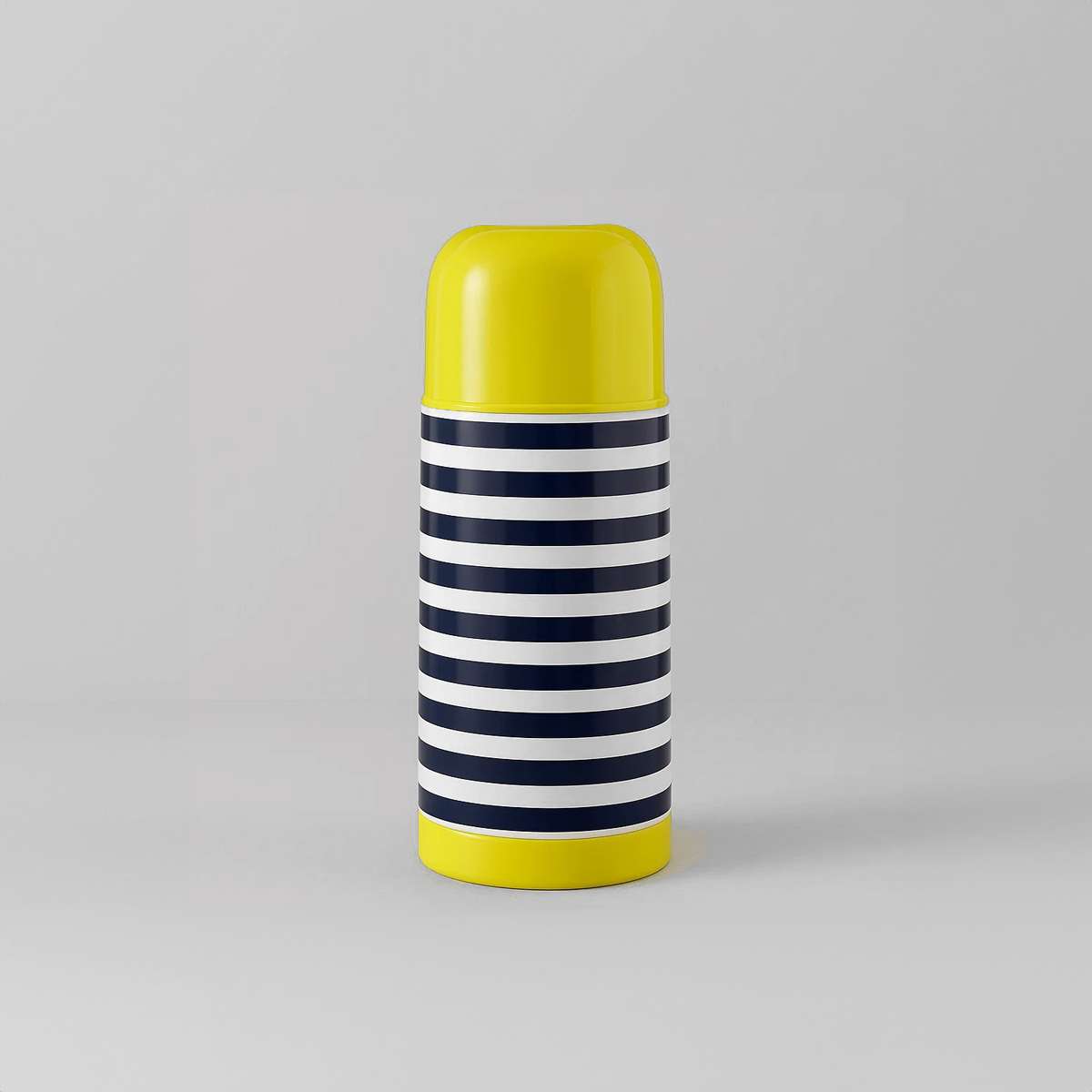 Mimo Stripe 350ml Vacuum Flask