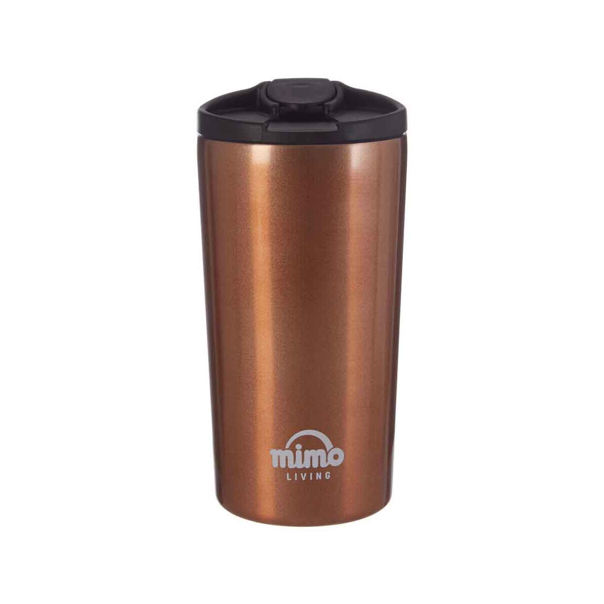Mimo 250ml Gold And Black Mug