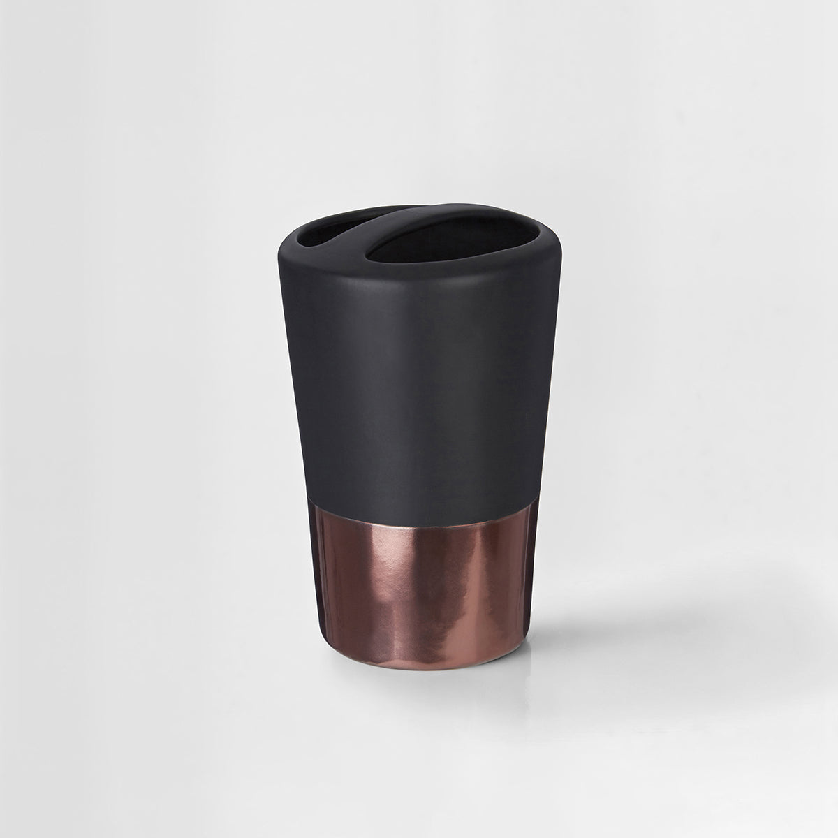 Alpha Toothbrush Holder