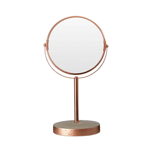 Neptune Round Swivel Bathroom Mirror