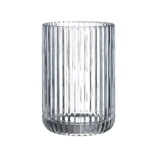 Ticino Brittany Clear Glass Tumbler