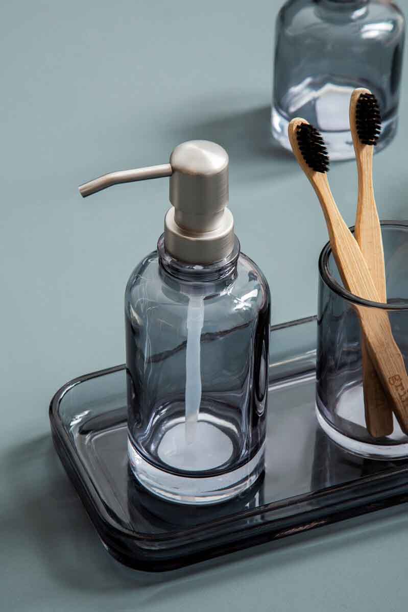 Ridley Glass Soap Tray