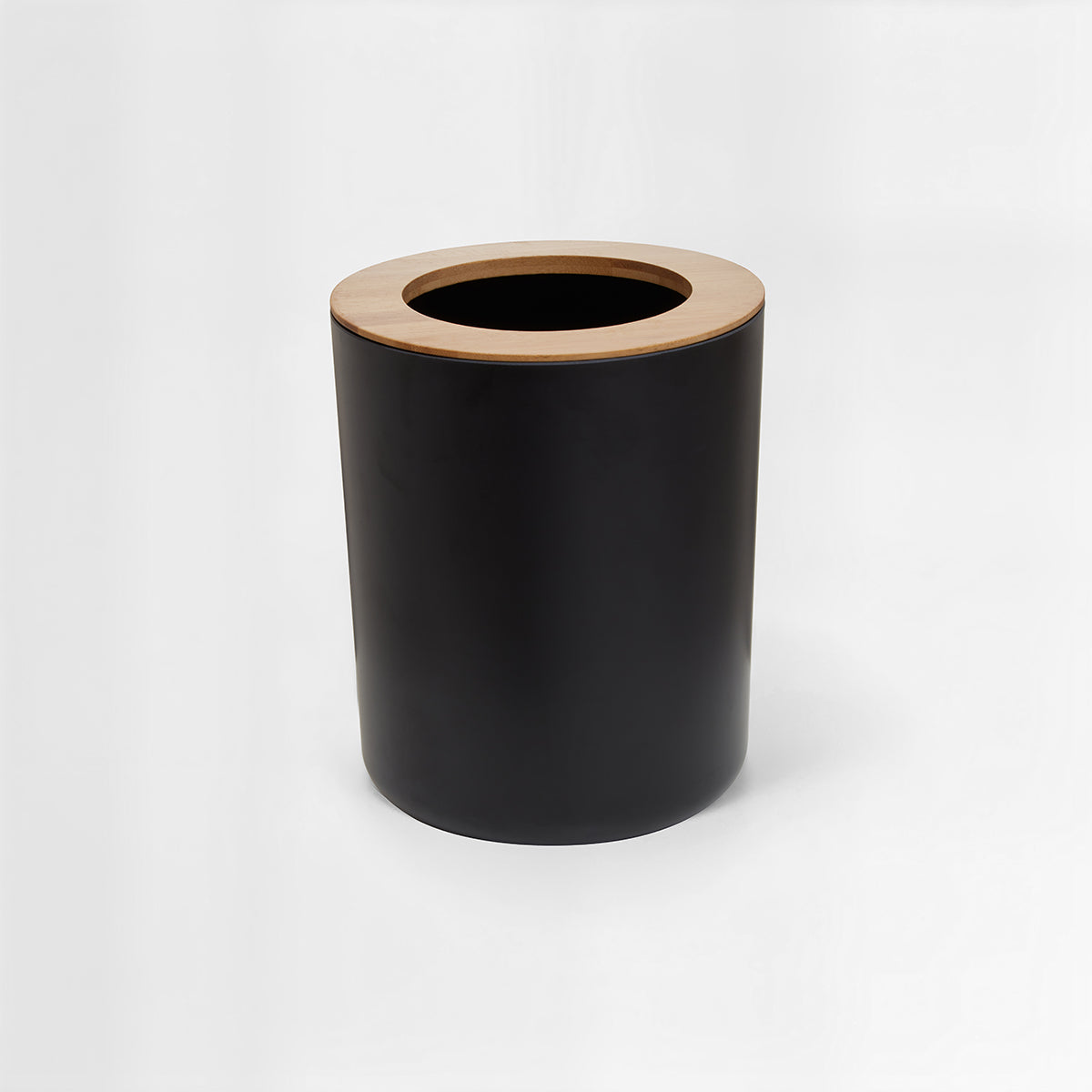 Canyon Black Dust Bin