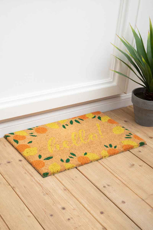 Filta La Dolce Frutta Doormat