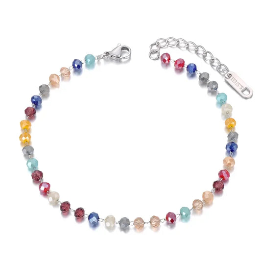 Katie Boho Multicolour Beaded Bracelet