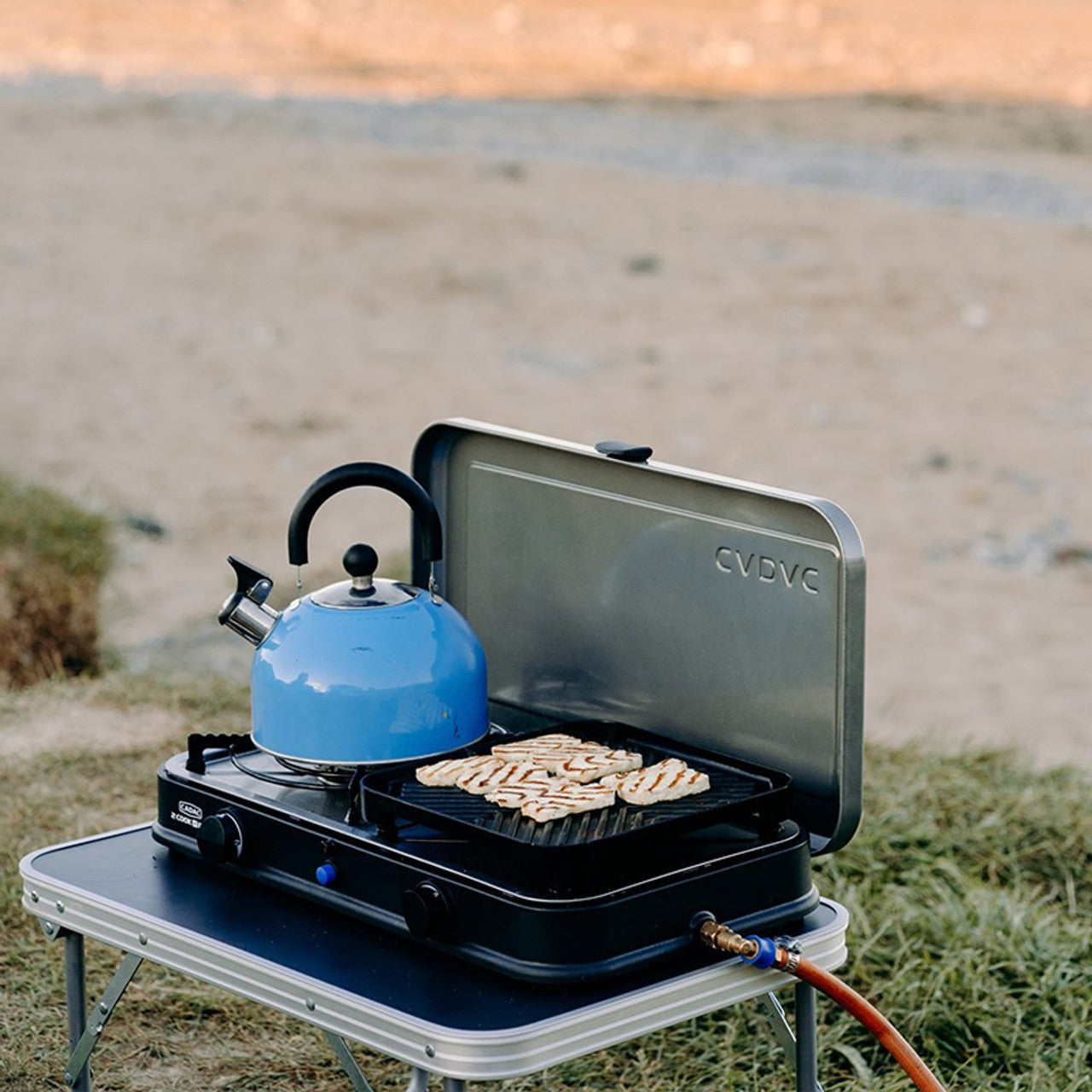 Cadac 2 Cook 2 Pro Deluxe QR