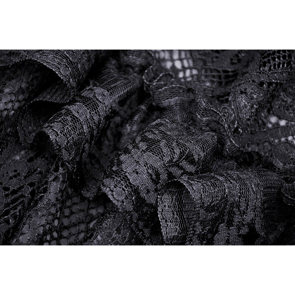 Dark In Love Delilah Maxi Skirt