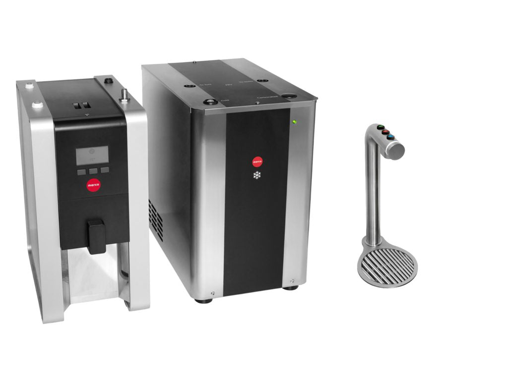 Marco Friia Instant Boiling/Chilled Tap