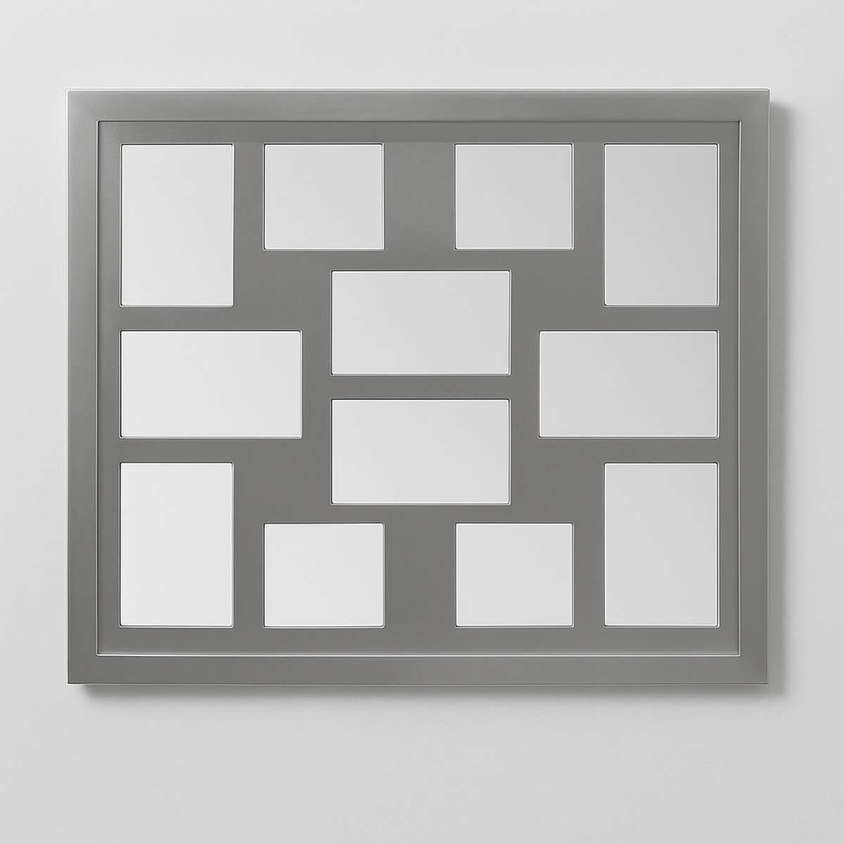 Maren Silver 12 Photo Frame