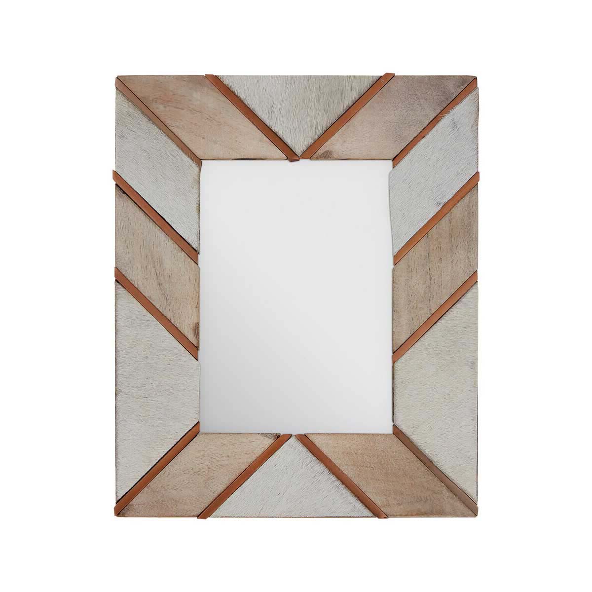 Bowerbird Large Braiding 5In X 7In Photo Frame