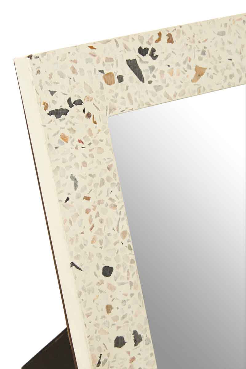 Mimo Large Terrazzo 5In X 7In Photo Frame