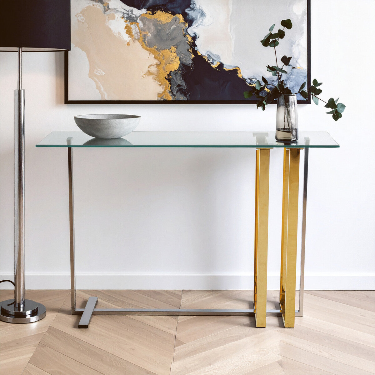 Alvea Console Table