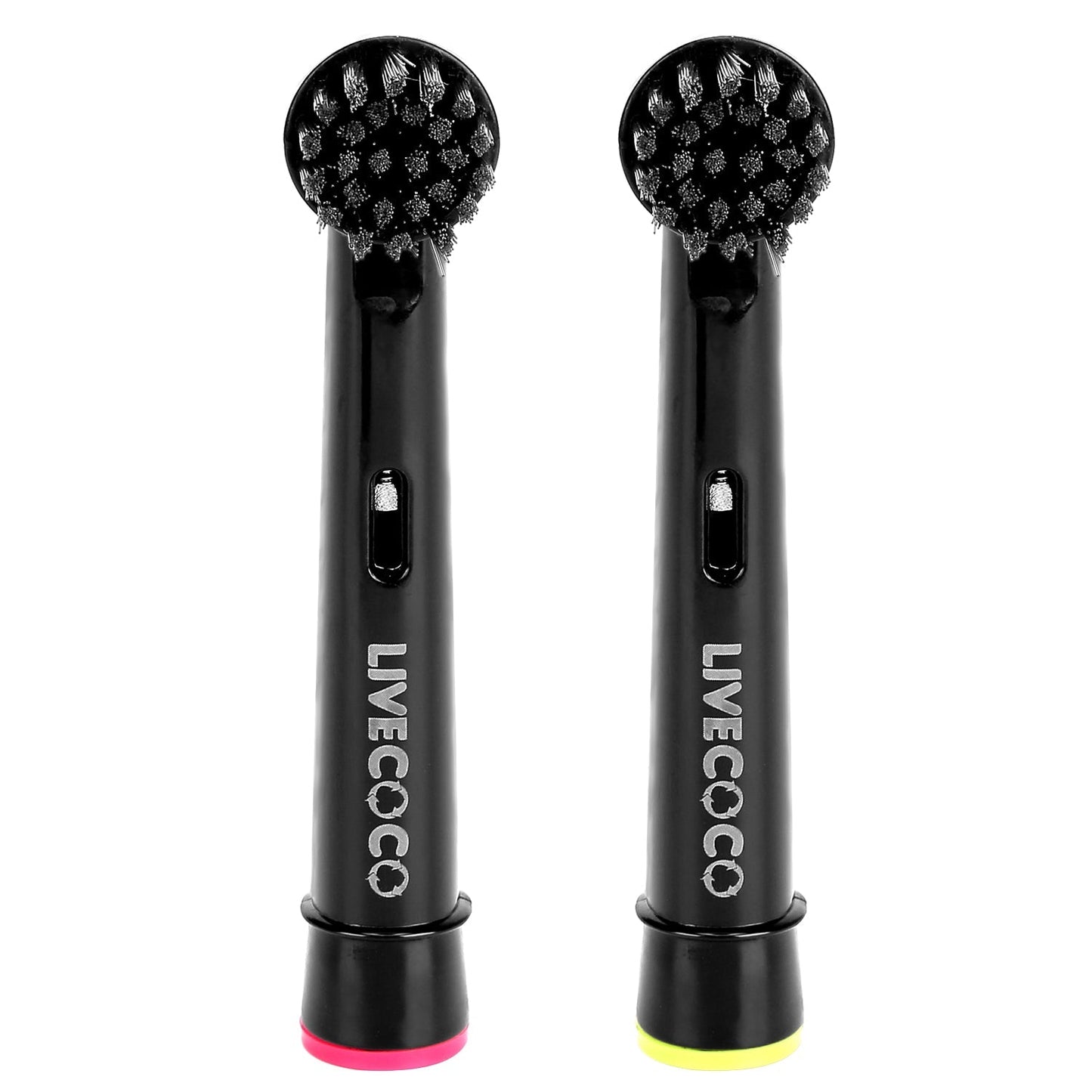 LiveCoco Recyclable Brush Heads Oral-B Compatible