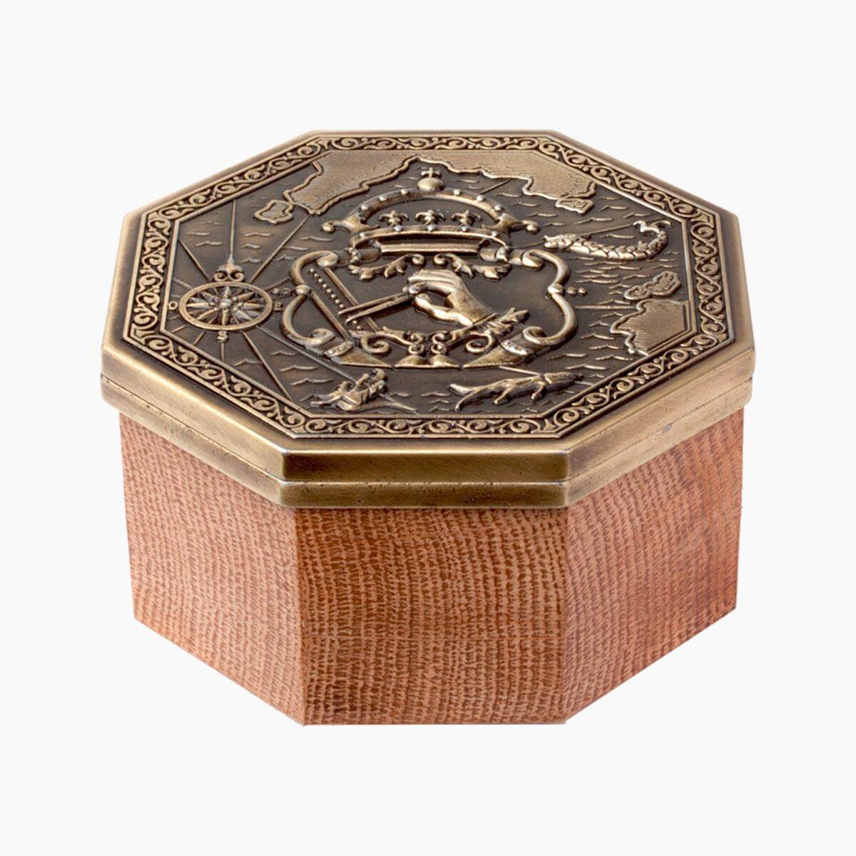 Hemisferium Magnetic Compass