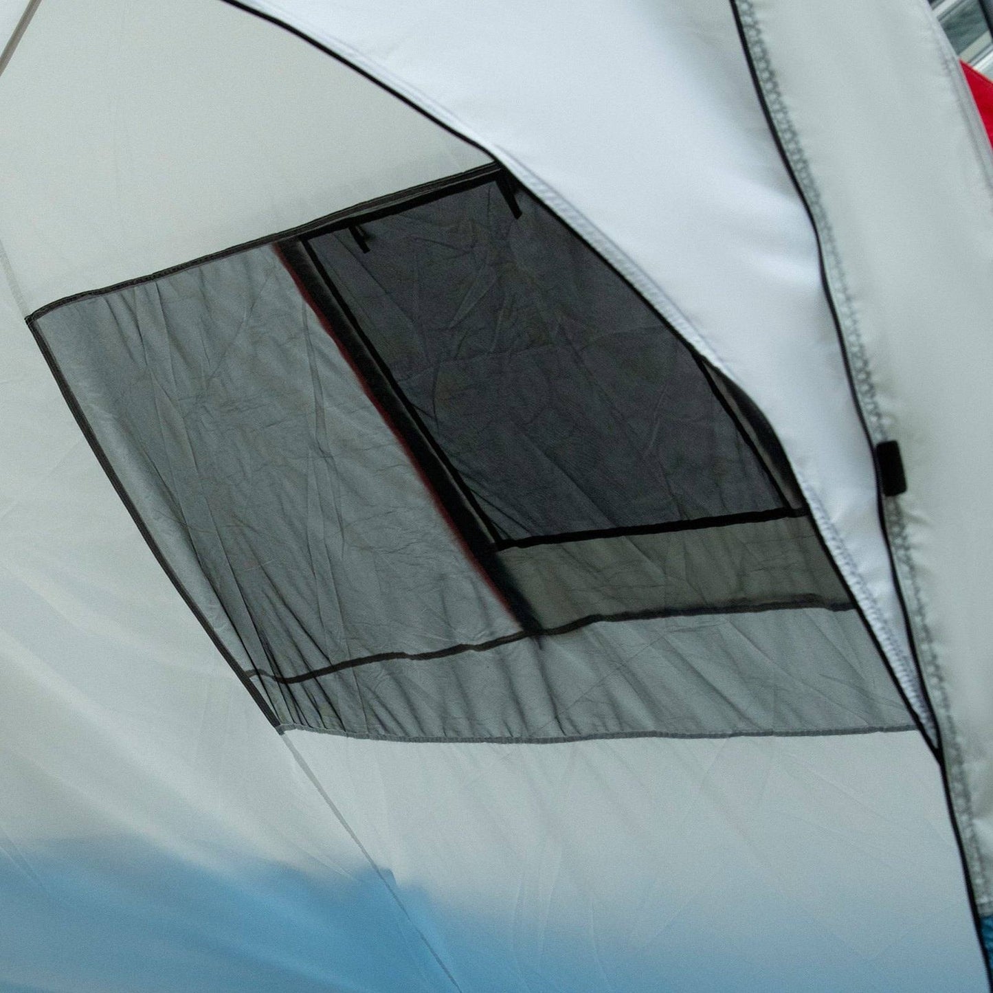 6-8 Person Tunnel Tent