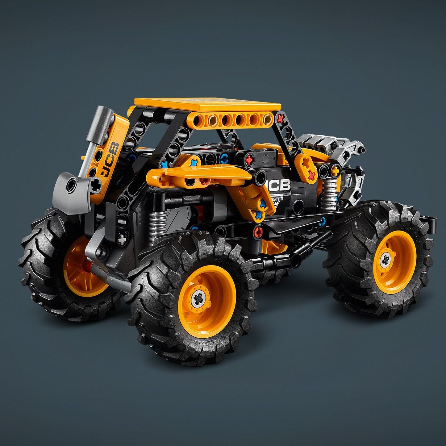 Lego Technic 42199 Monster Jam DIGatron Pull-Back Playset for Ages 7+
