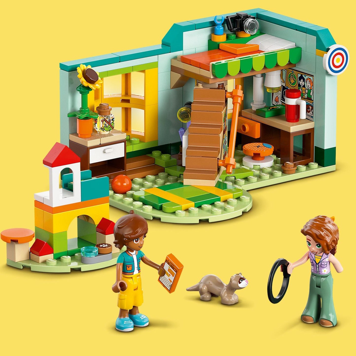 Lego Friends 42646 Autumn’s Room Buildable Playset for Ages 6 and Up