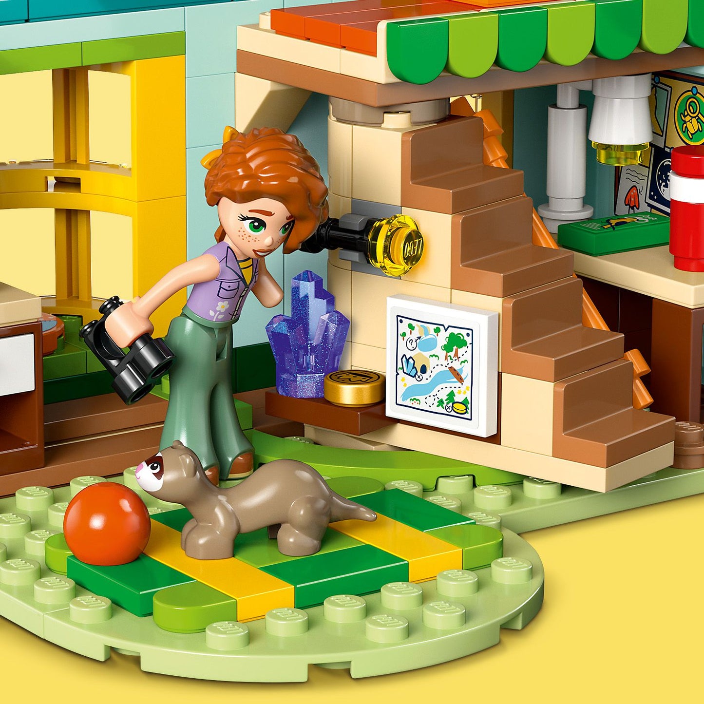 Lego Friends 42646 Autumn’s Room Buildable Playset for Ages 6 and Up