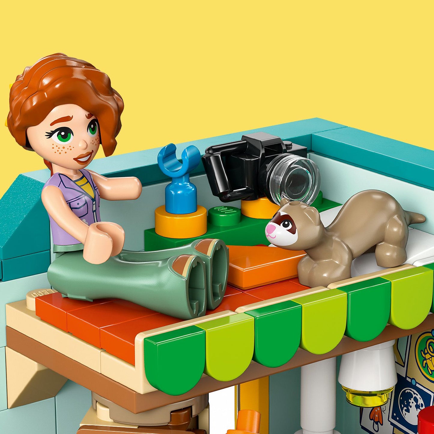 Lego Friends 42646 Autumn’s Room Buildable Playset for Ages 6 and Up