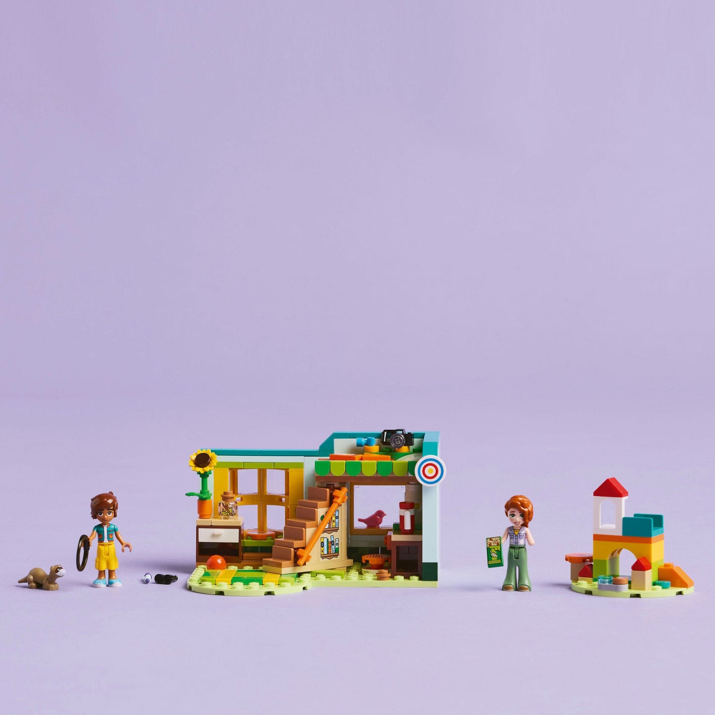 Lego Friends 42646 Autumn’s Room Buildable Playset for Ages 6 and Up