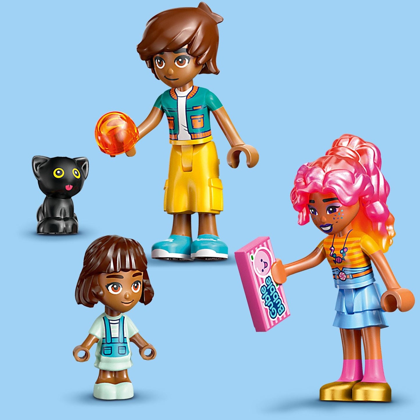 Lego Friends 42649 Heartlake City Candy Store Playset for Ages 6 & Up